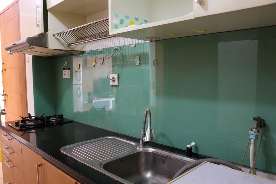 Standard Apartment | Private kitchen
