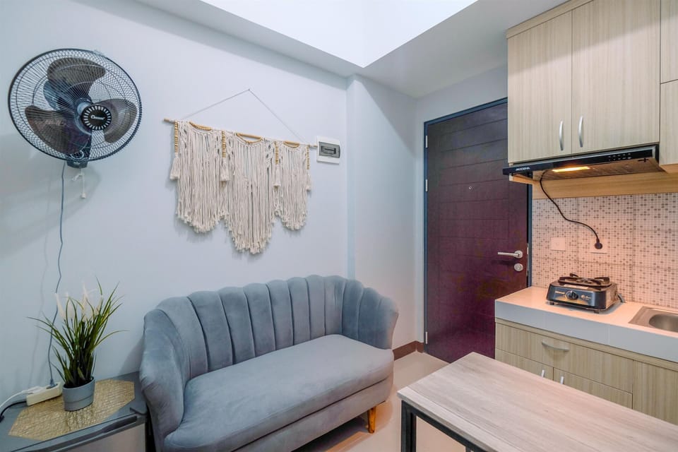 Standard Apartment | Living room