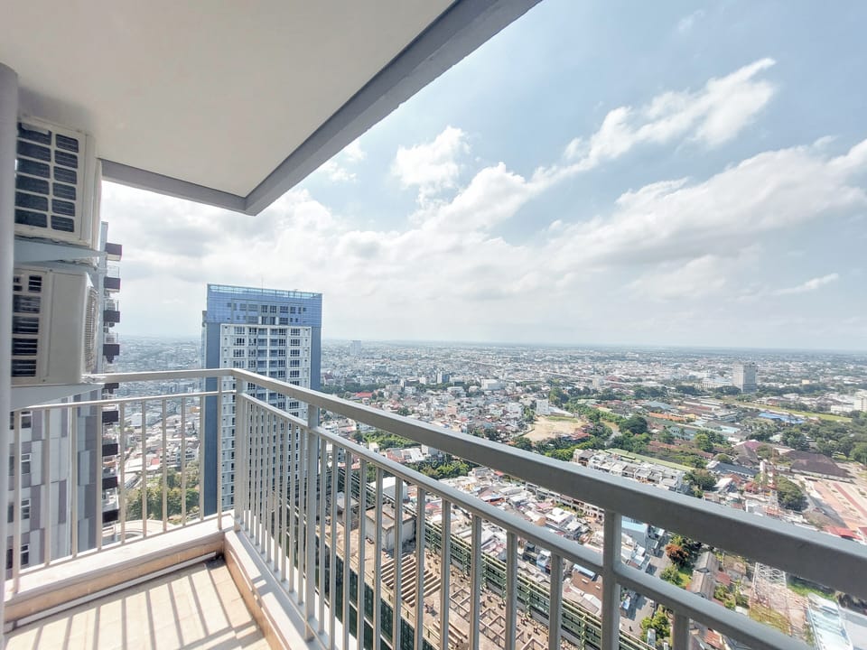 Standard Apartment | Balcony