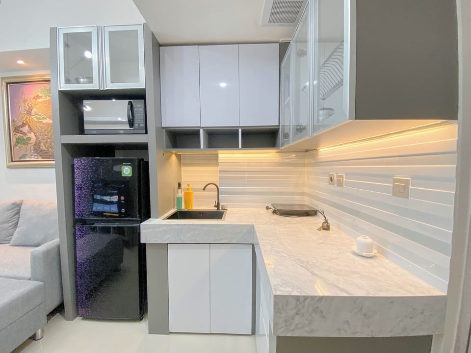 Standard Apartment | Private kitchen