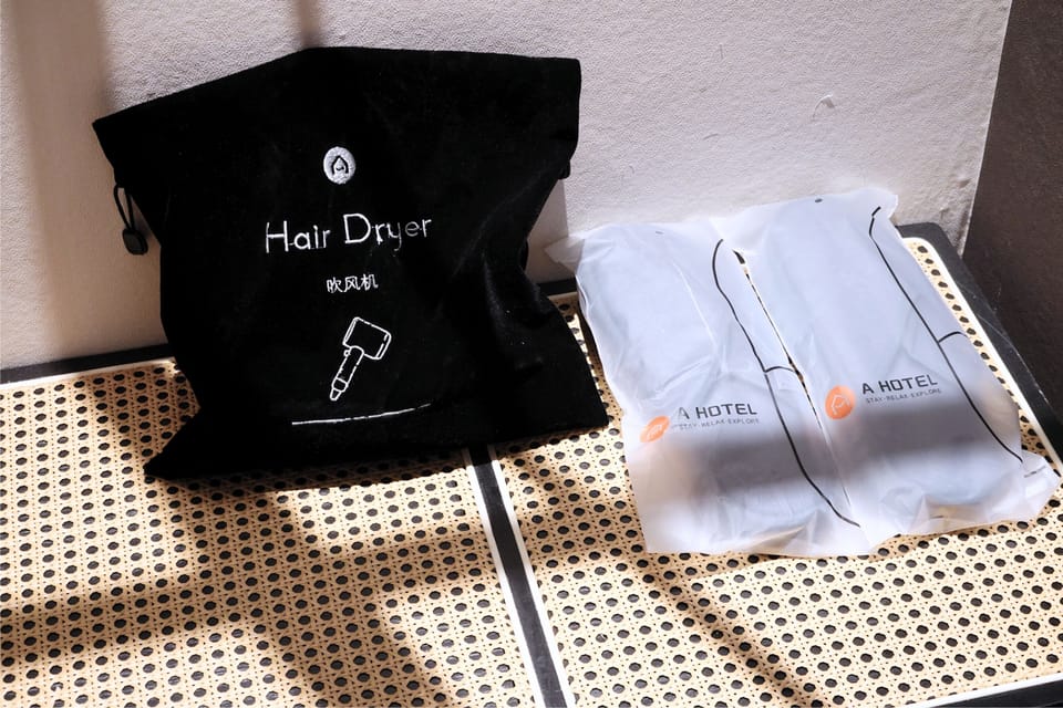 Room amenity