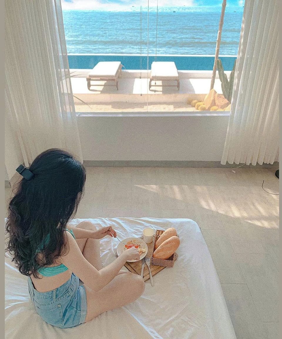 Beach/ocean view