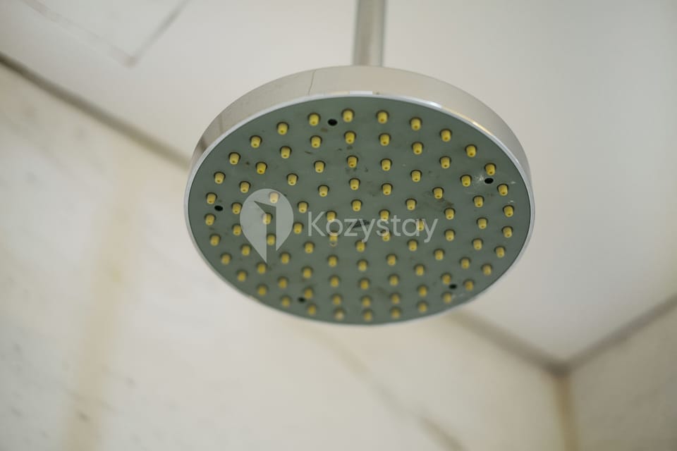 Apartment, 2 Bedrooms, City View | Bathroom | Bidet