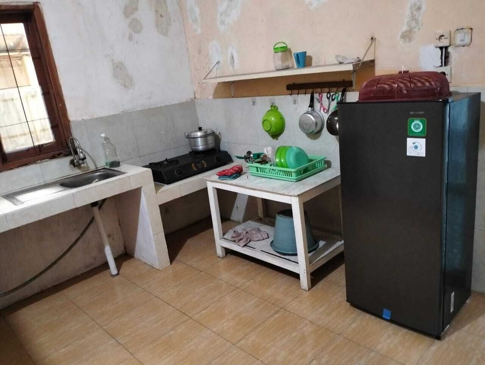 Family House, Patio, Garden View | Living area