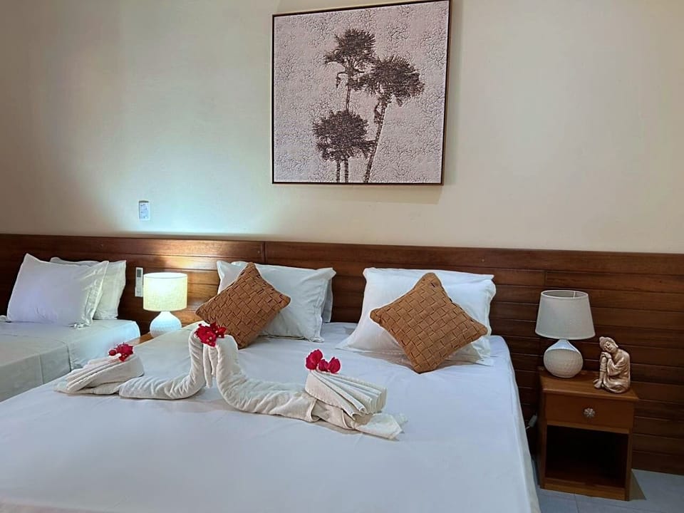 Superior Villa | Free WiFi, bed sheets