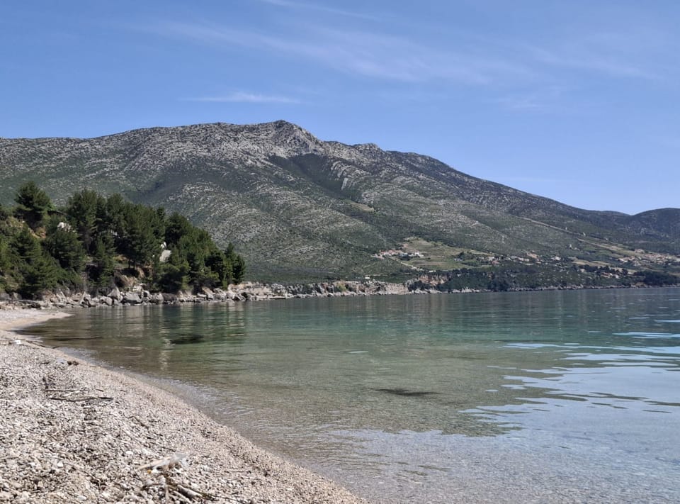 Apartment (One Bedroom Apartment with Garden Vie) | Aerial view