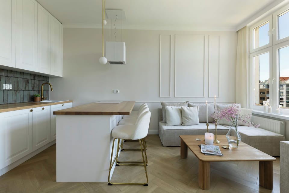 Deluxe Apartment | WiFi (free), bed sheets