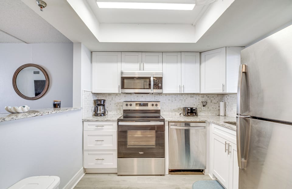 Apartment (1 Bedroom) | Interior