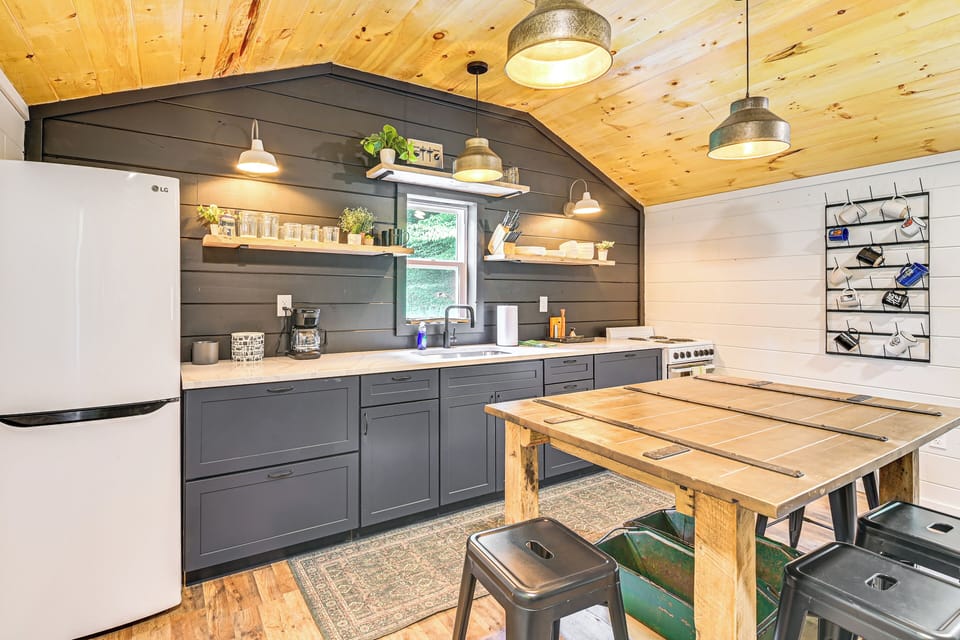 House (1 Bedroom) | Interior