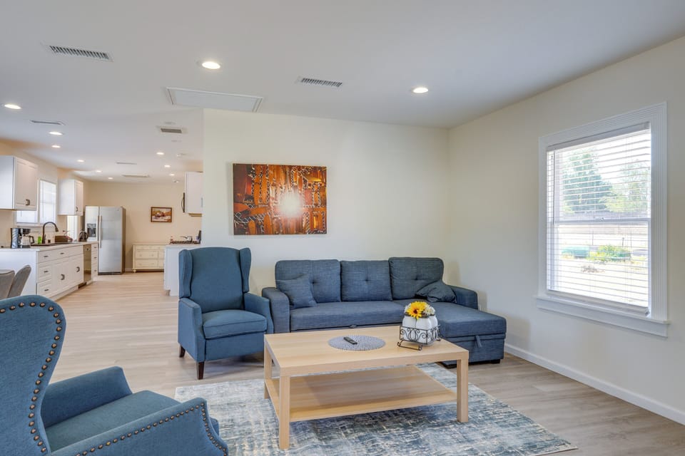 House (2 Bedrooms) | Interior