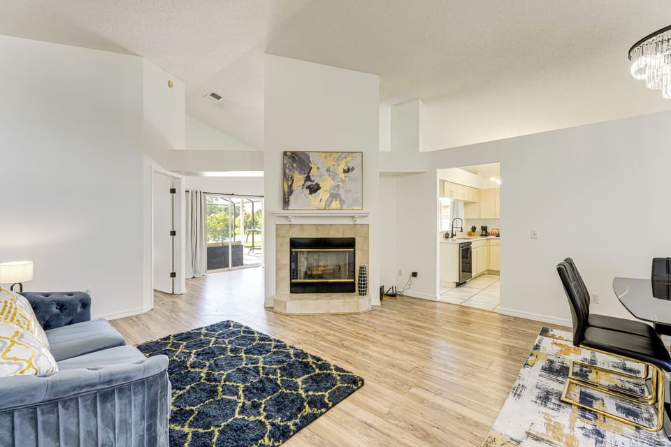 House (3 Bedrooms) | Interior