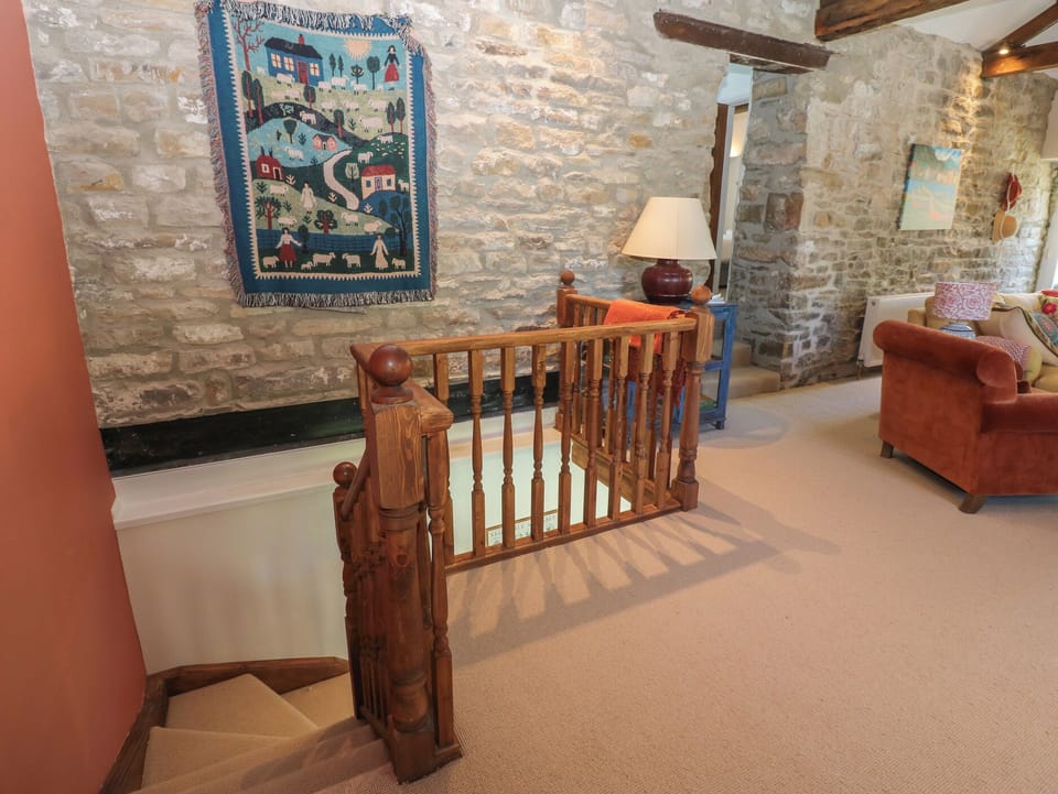 High Meadow Barn Cottage in England