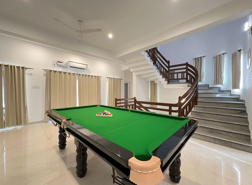 Children's play area - indoor