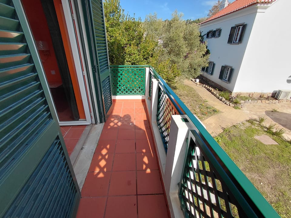 Superior Double Room, Balcony, Courtyard View | Property grounds