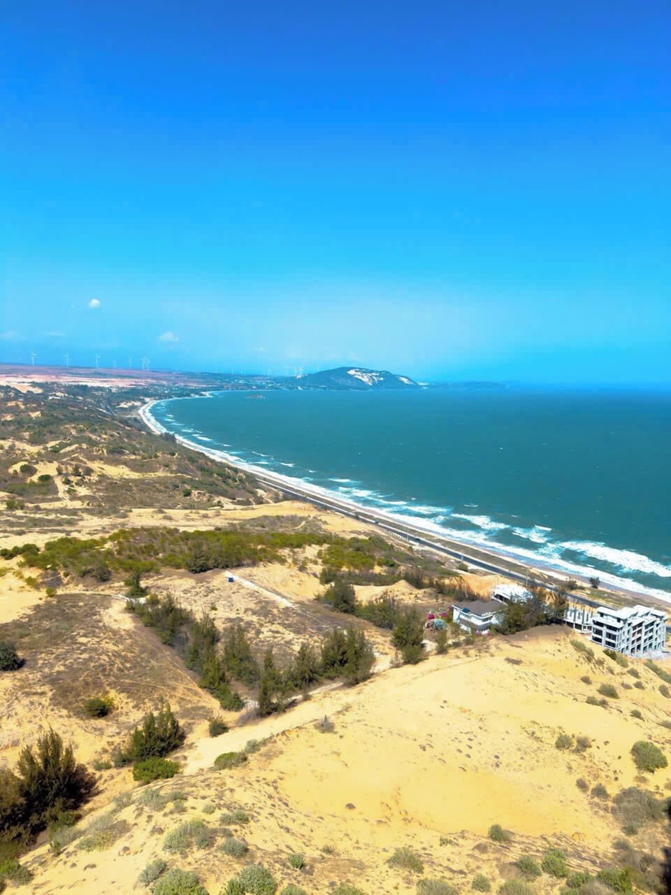Beach/ocean view