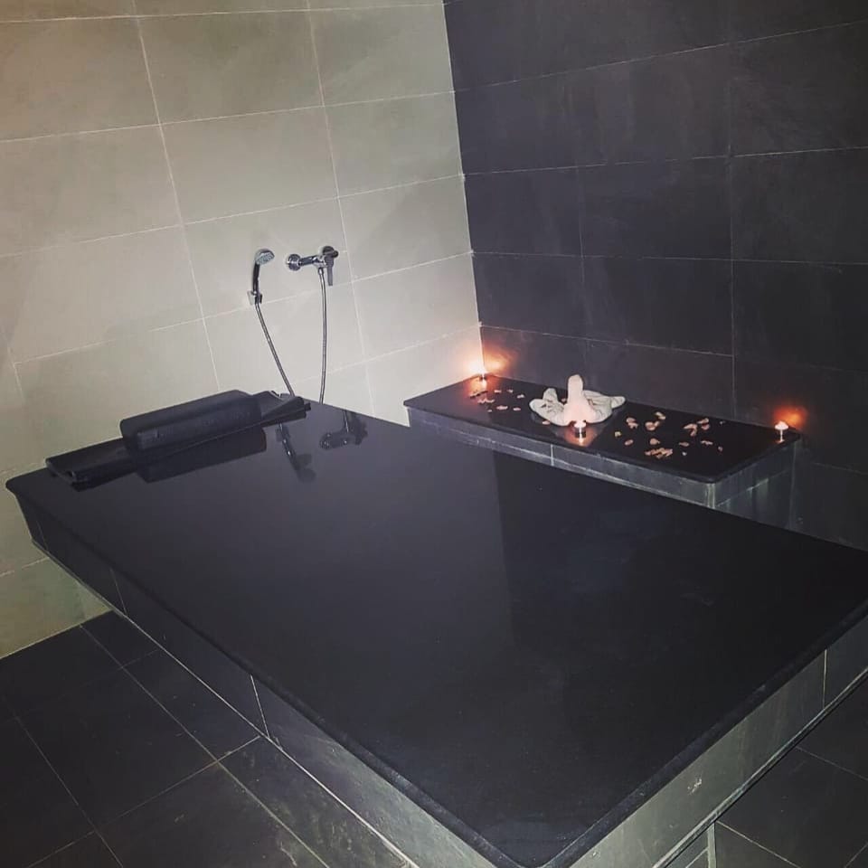 Body treatments, body wraps, body scrubs, facials