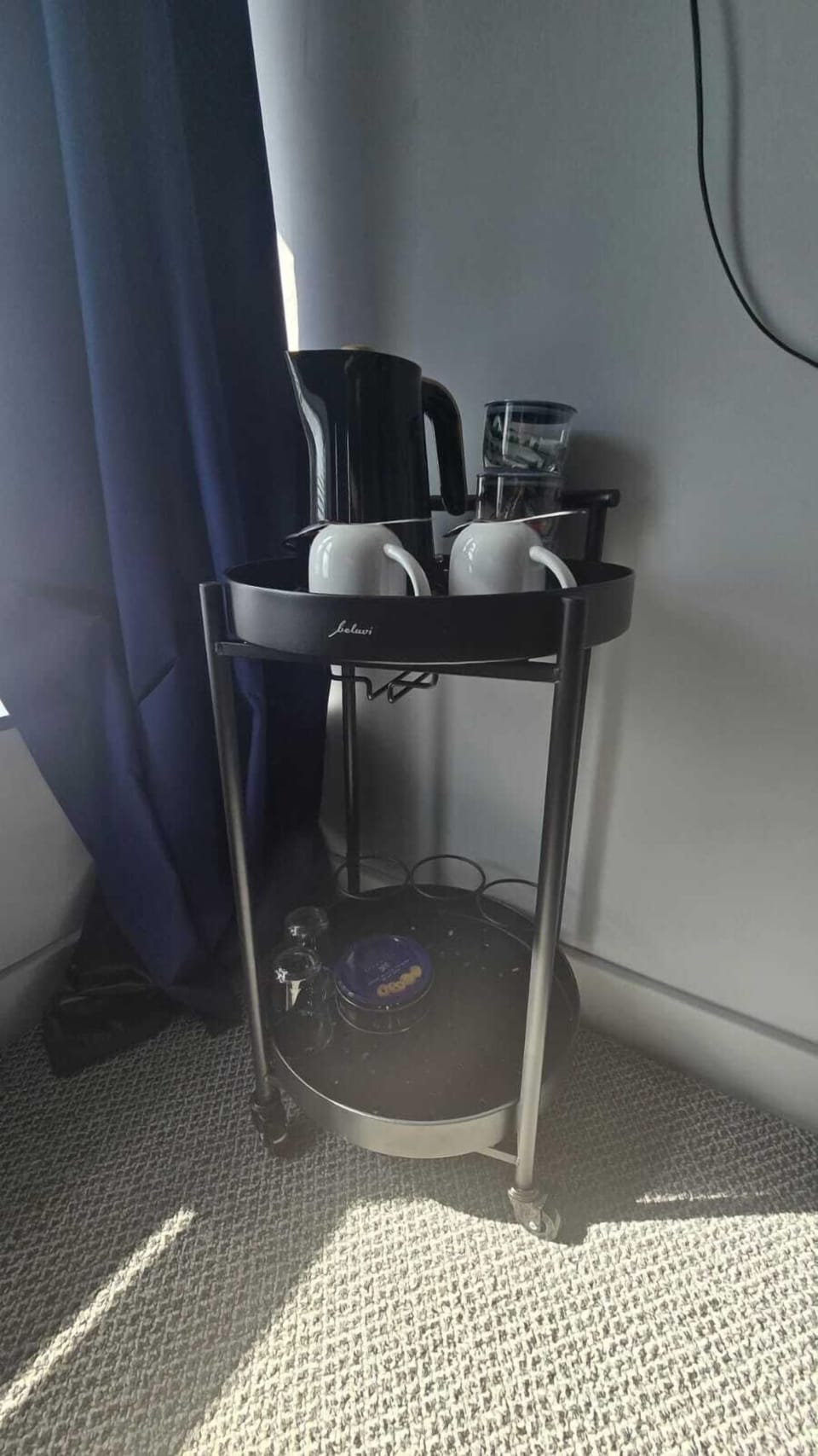 Double Room, Private Bathroom | Room amenity