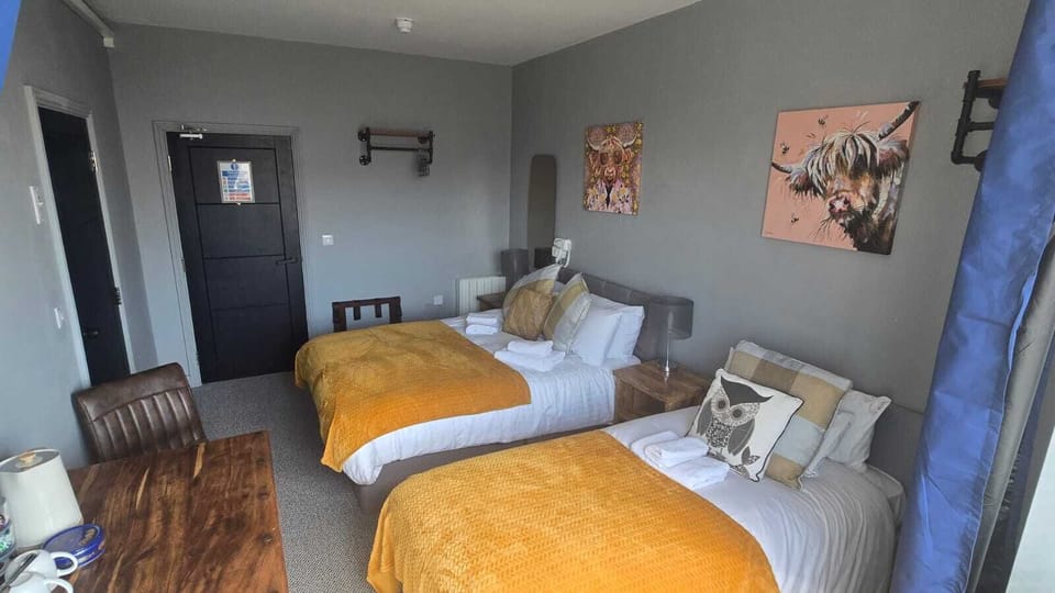 Family Double Room, Private Bathroom | Free WiFi