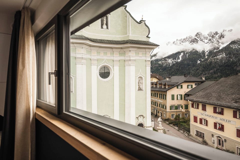 View from room
