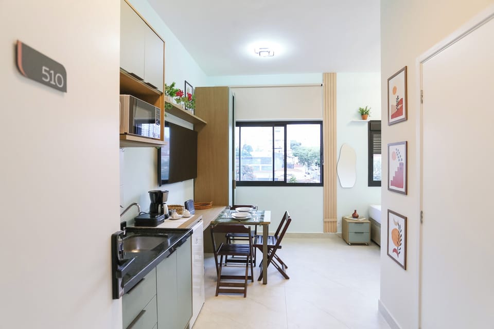Studio | Private kitchen