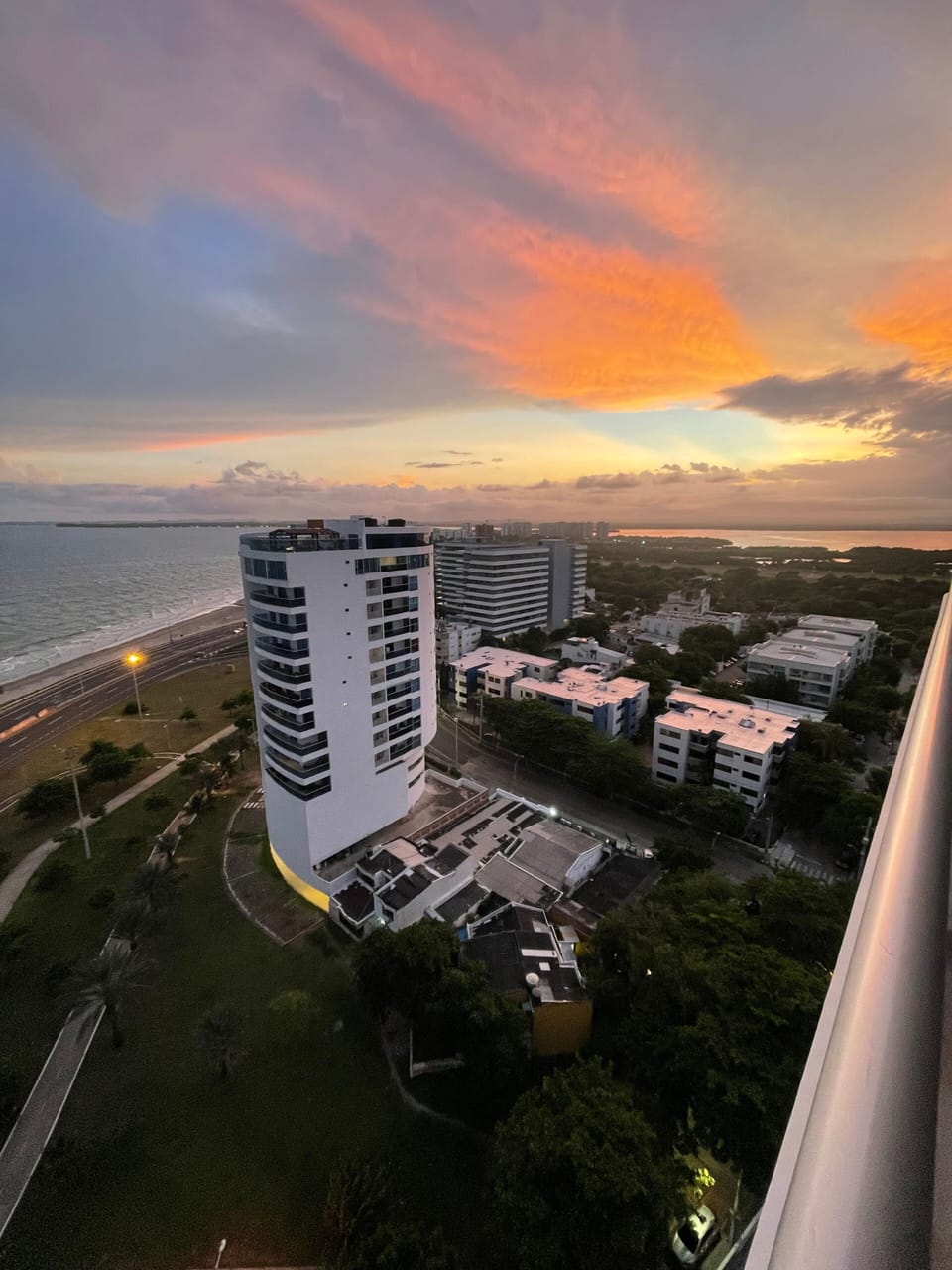 Apartment, 1 Bedroom, Accessible, Balcony | Exterior