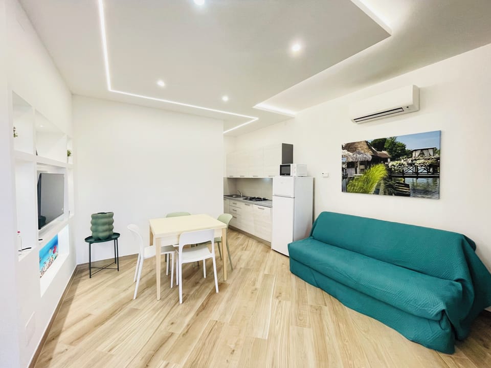 Villa, 2 Bedrooms, Patio, Garden View | Living room