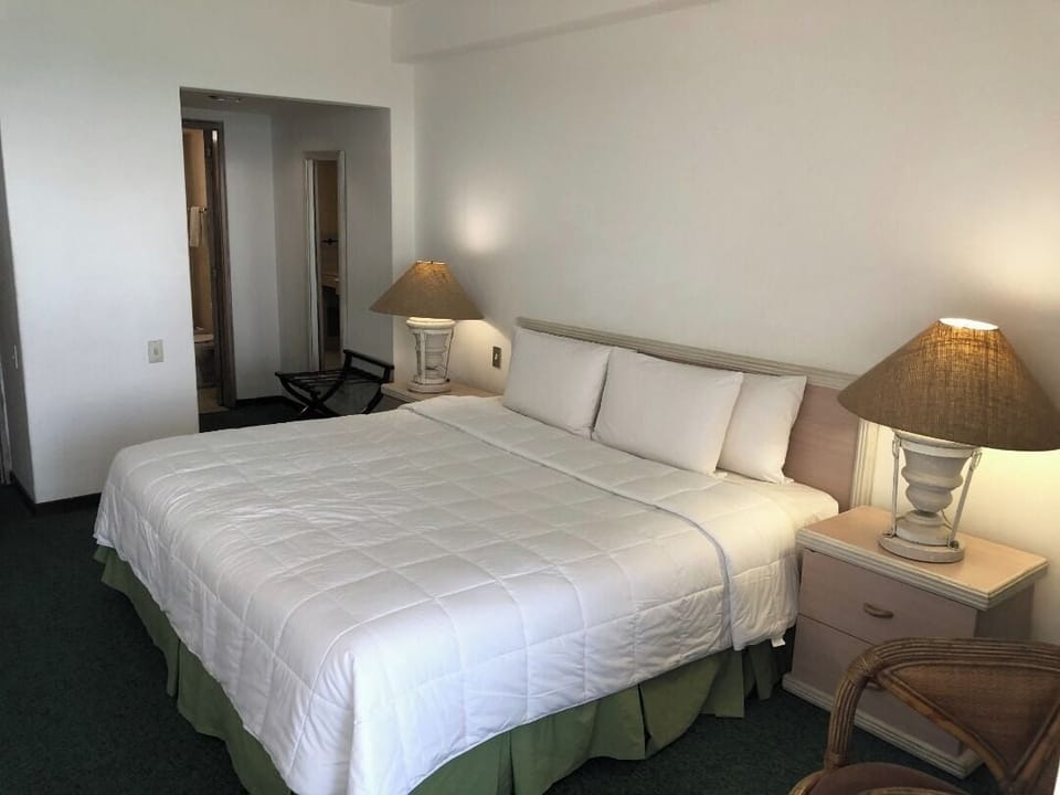 In-room safe, blackout drapes, iron/ironing board, free WiFi