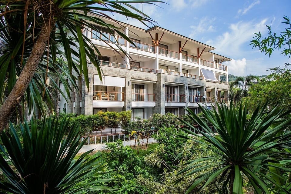 Apartment, 2 Bedrooms, Smoking, Private Pool | Front of property