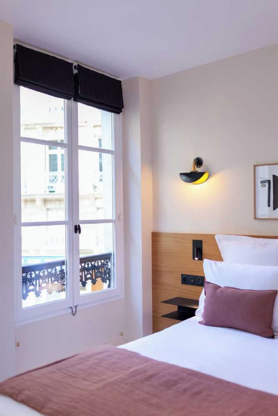 Apartment | 1 bedroom, laptop workspace, bed sheets