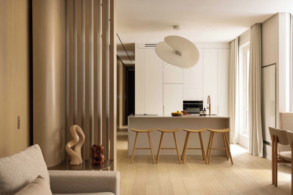 Apartment | Living area