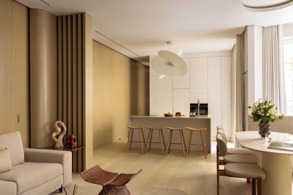 Apartment | Living area