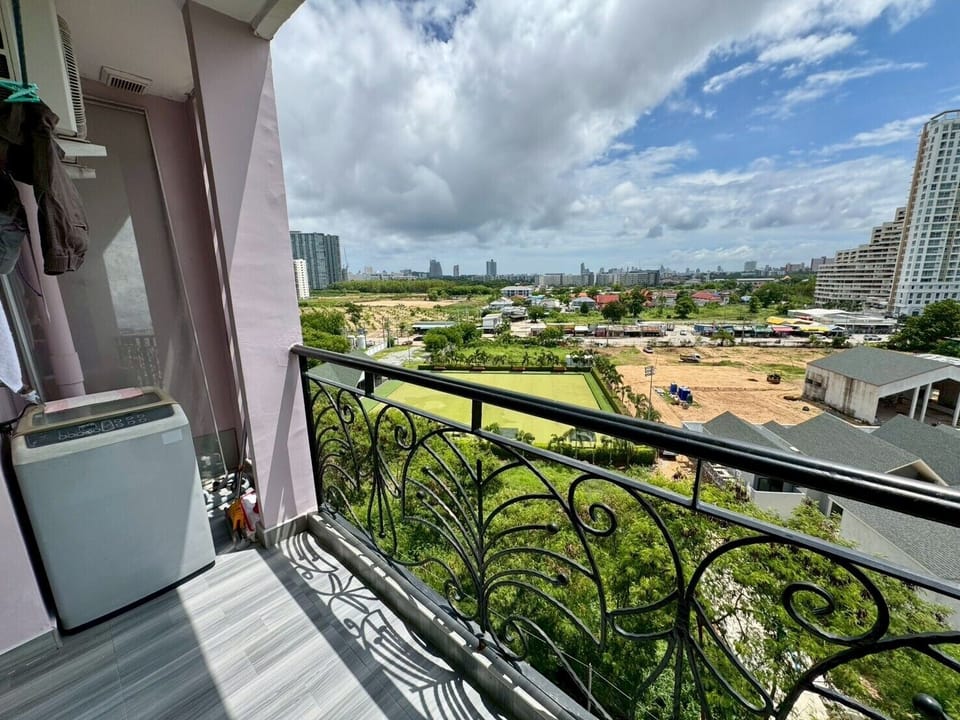 Condo, 2 Bedrooms, Non Smoking, Balcony | Balcony view
