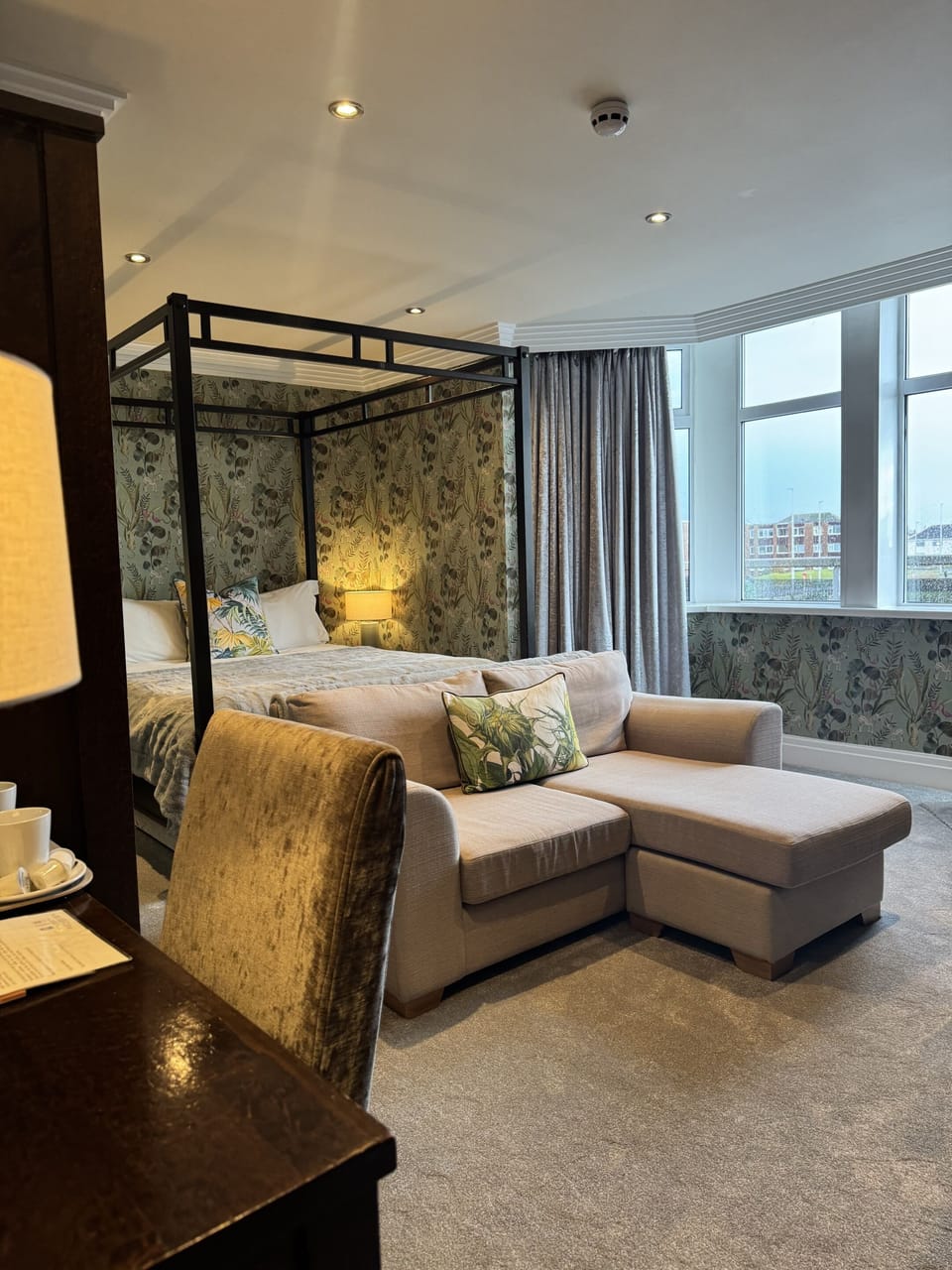 Double Room, Ensuite (Four Poster)