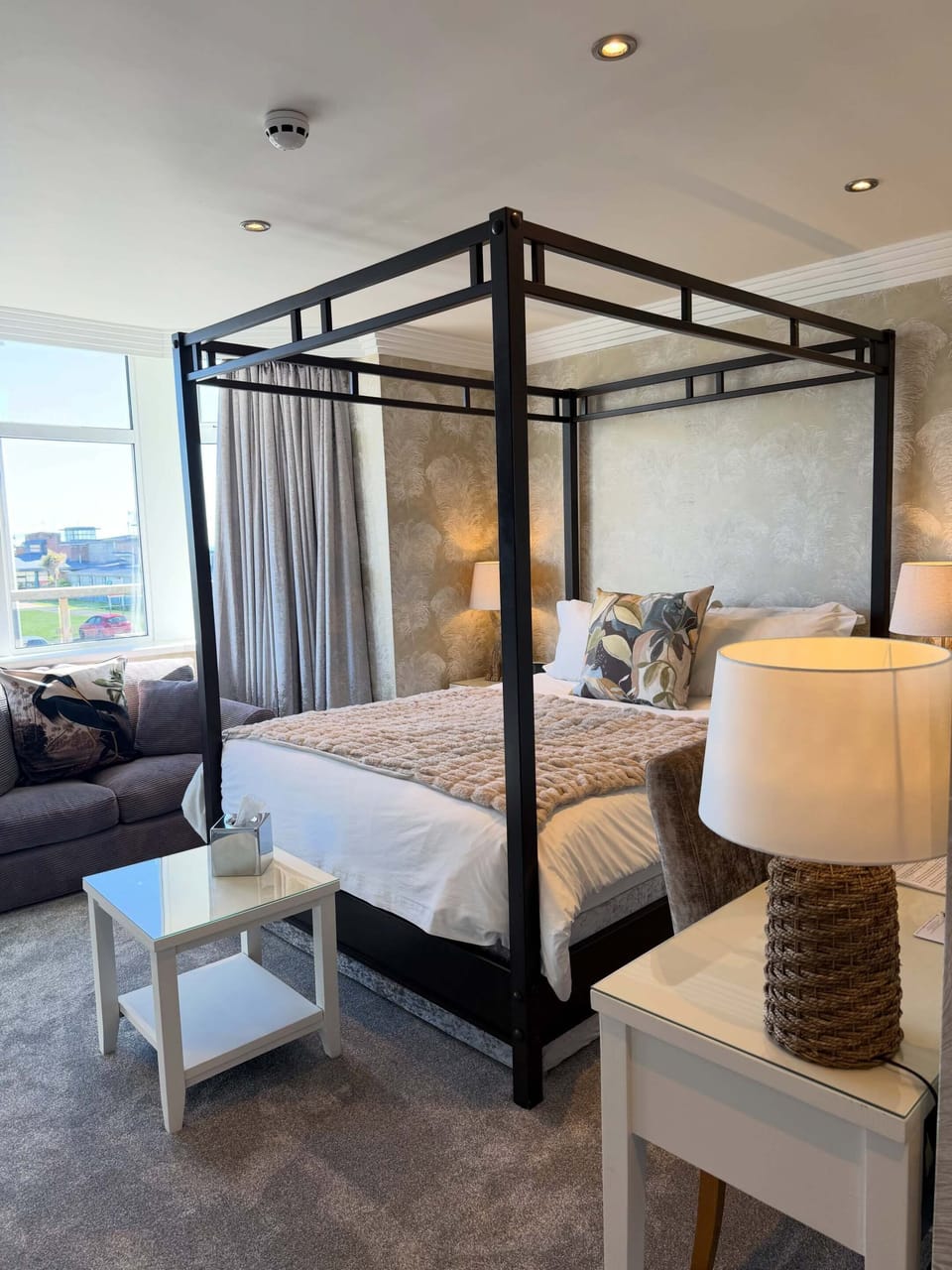Double Room, Ensuite (Four Poster)