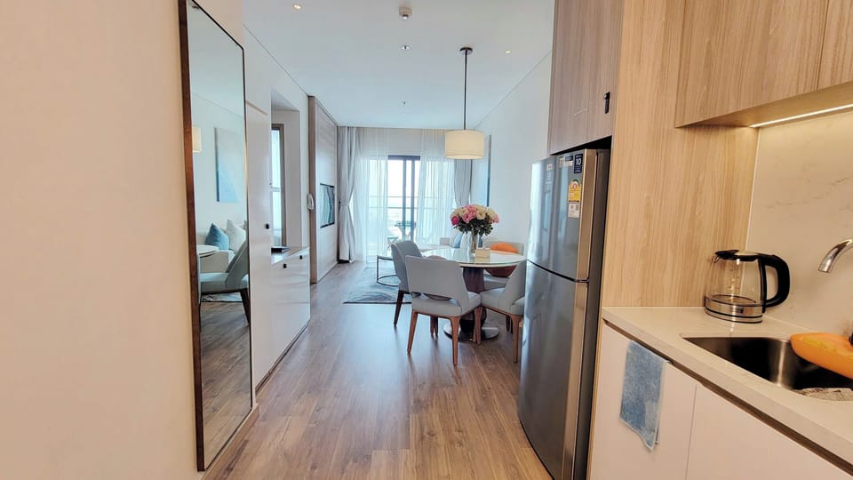 Shared kitchen