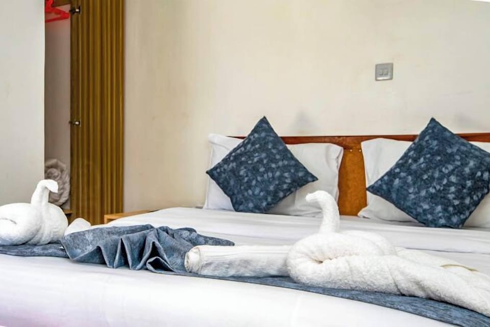 Deluxe Double Room | Free WiFi, bed sheets