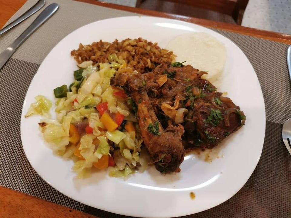 Food and drink