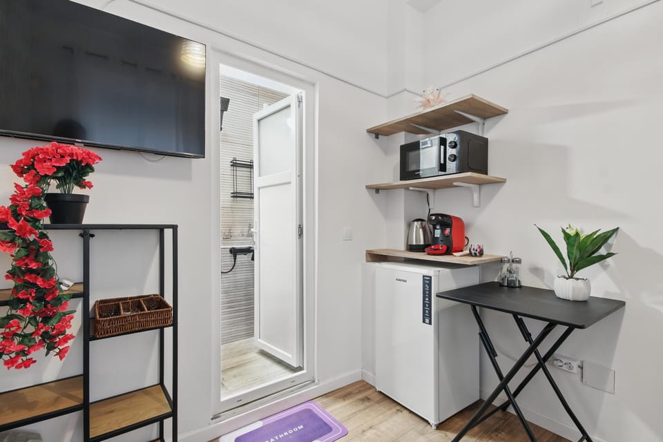 Petru Maior Apartment #1 | In-room dining