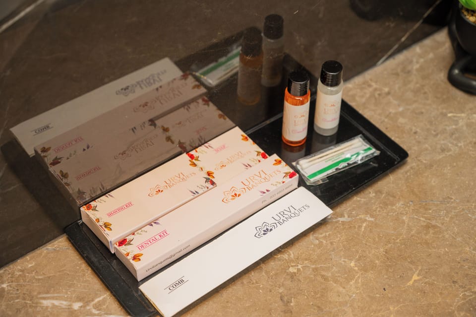 Room amenity
