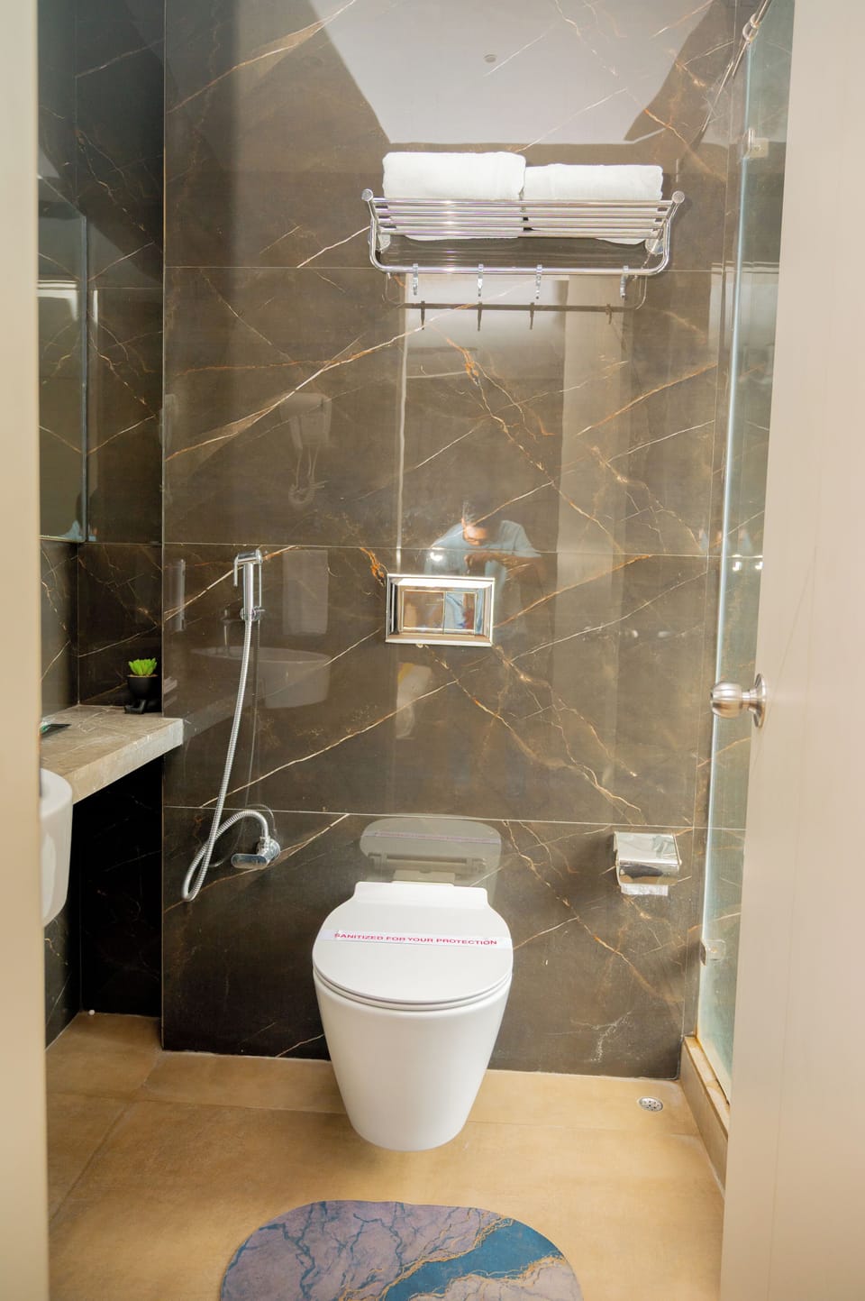Superior Double Room | Room amenity