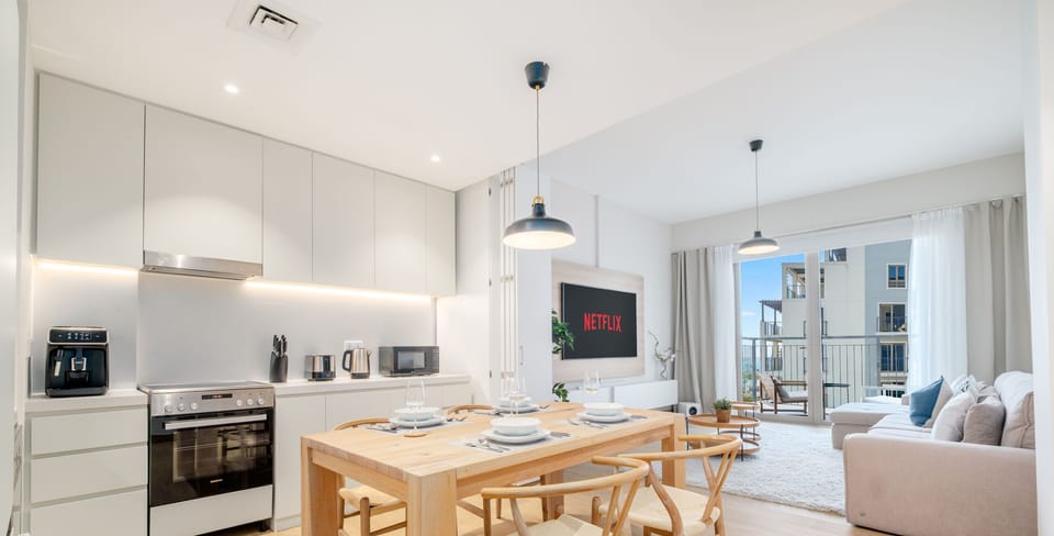 Apartment | Living area