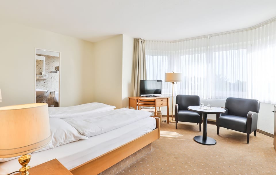 Basic Room | Minibar, in-room safe, free WiFi
