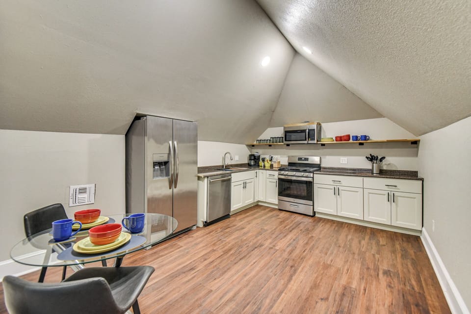 House (2 Bedrooms) | Interior