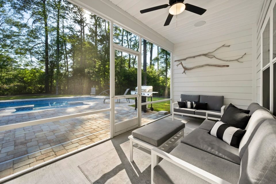 House, 4 Bedrooms | Terrace/patio
