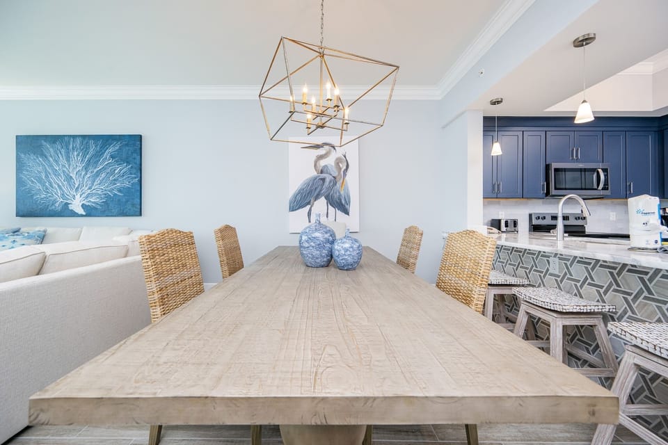 Condo, 3 Bedrooms | Dining