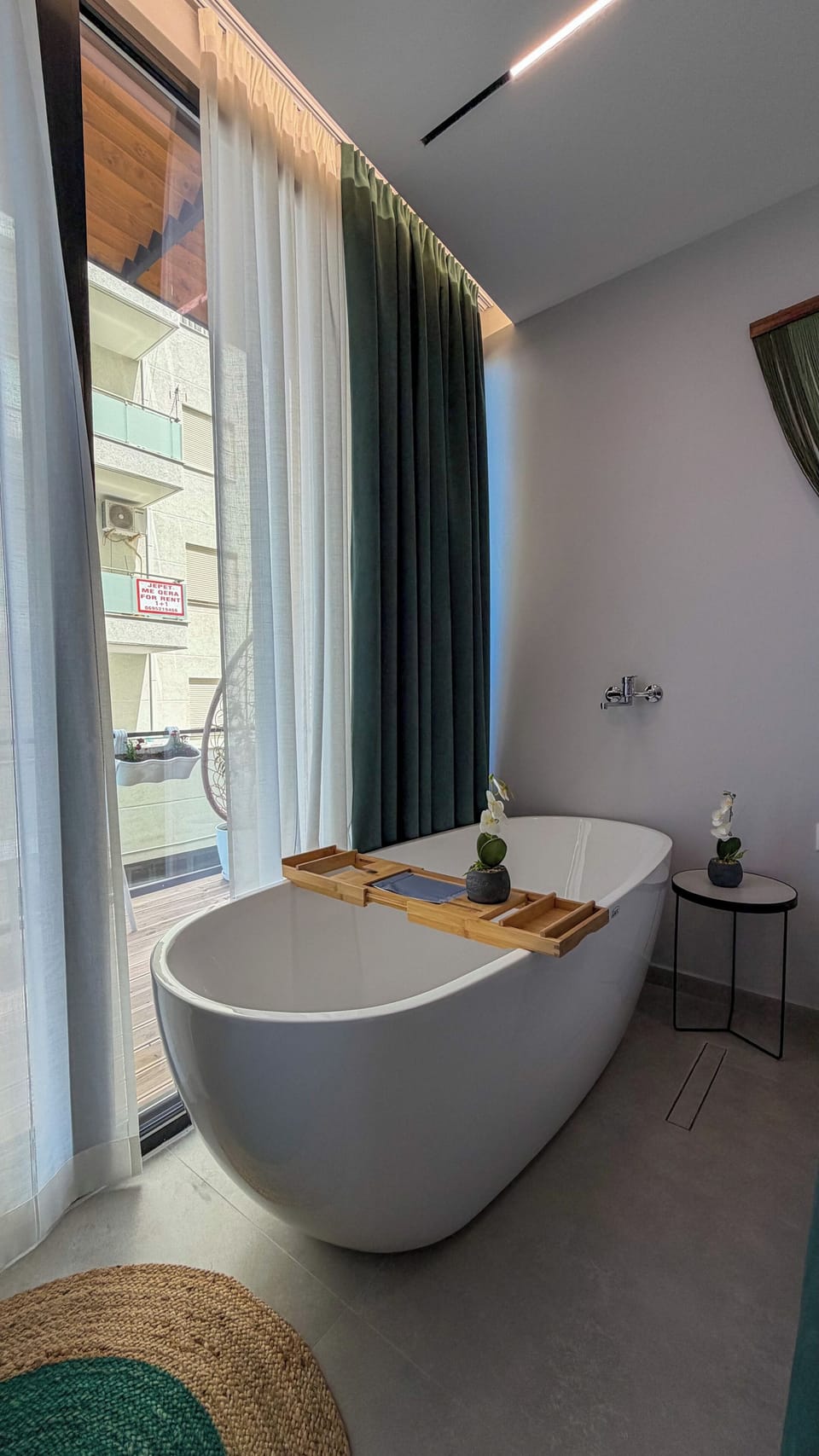 Comfort Double Room, Balcony, Beach View | In-room safe, soundproofing, iron/ironing board, free WiFi