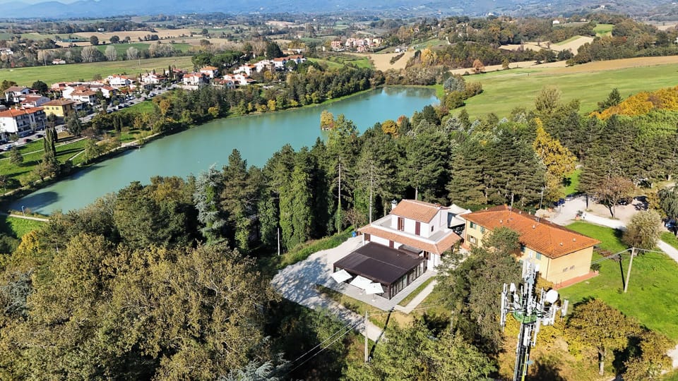 Land view from property