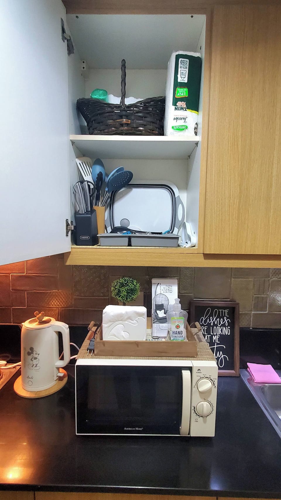 Condo, 1 Bedroom, Accessible | Interior