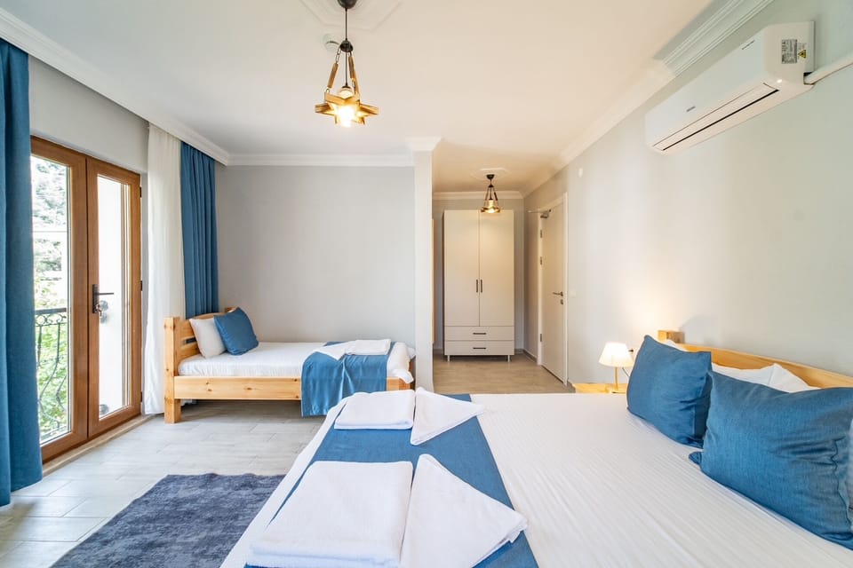 Triple Room | WiFi (free)