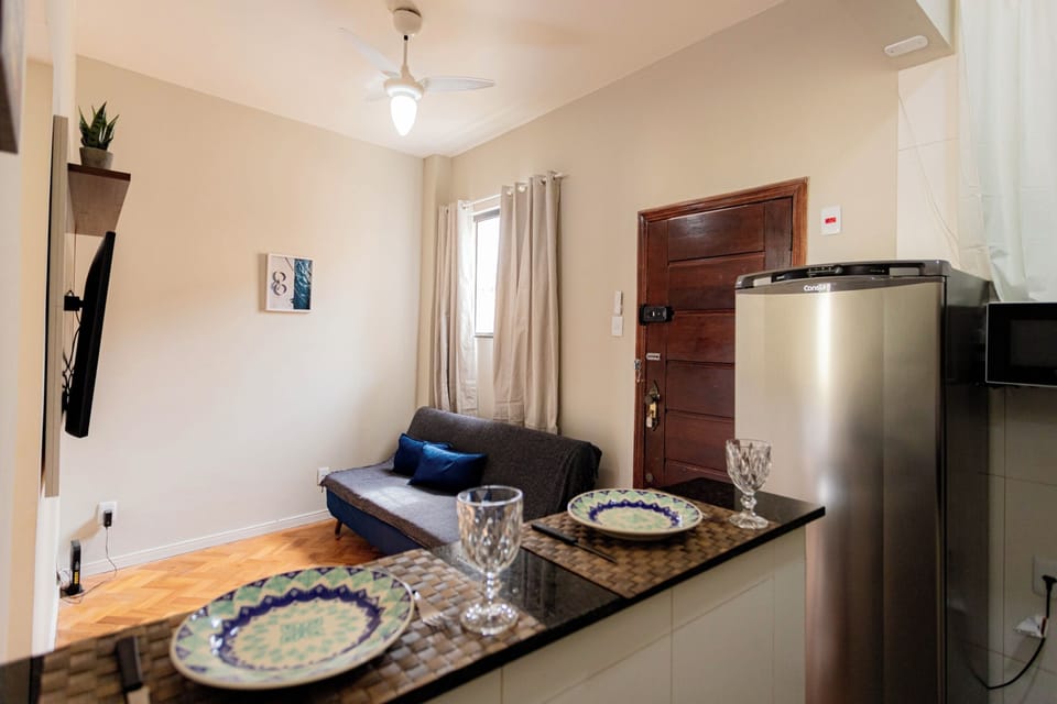 Apartment | Free WiFi, bed sheets